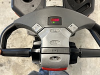 Bt p20/8 palletwagen - bj 2003 - afbeelding 2 van  10