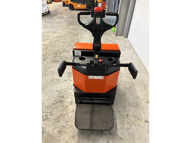 Bt p20/8 palletwagen - bj 2003 - afbeelding 4 van  10