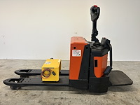 Bt p20/8 palletwagen - bj 2003 - afbeelding 5 van  10