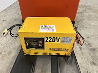 Bt p20/8 palletwagen - bj 2003 - afbeelding 10 van  10