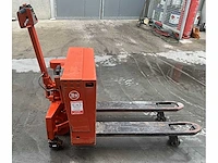 Bt ppt/1250 elektrische palletwagen 1989 - afbeelding 9 van  15