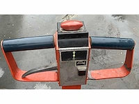 Bt ppt/1250 elektrische palletwagen 1989 - afbeelding 11 van  15