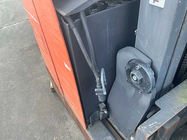 Bt reflex reach truck - afbeelding 2 van  13