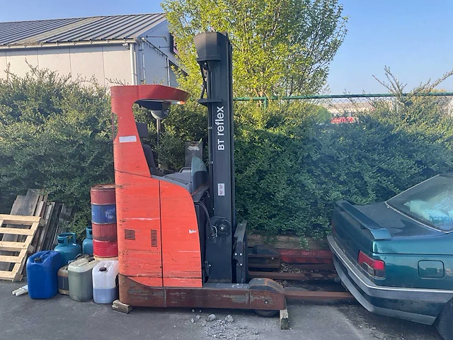 Bt reflex reach truck - afbeelding 1 van  13
