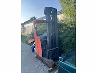 Bt reflex reach truck - afbeelding 6 van  13