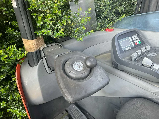 Bt reflex reach truck - afbeelding 9 van  13