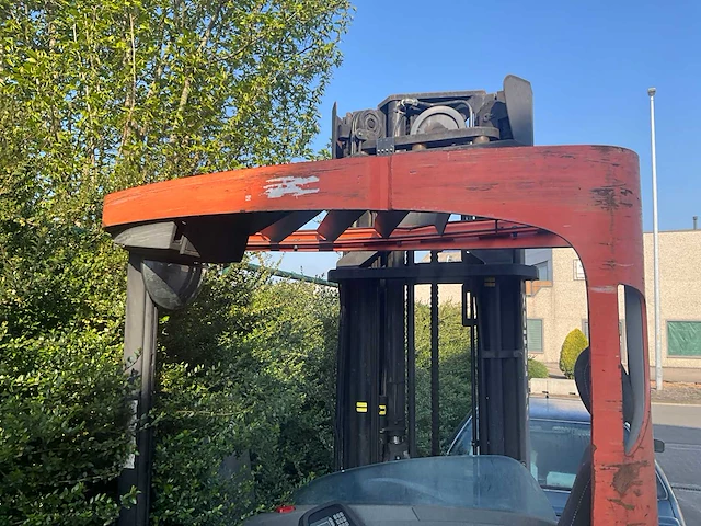 Bt reflex reach truck - afbeelding 13 van  13