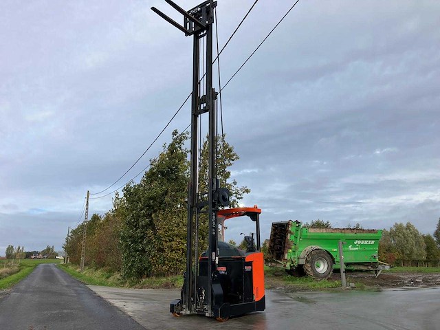 Bt rre 160 reach forklift 2015 - afbeelding 2 van  46