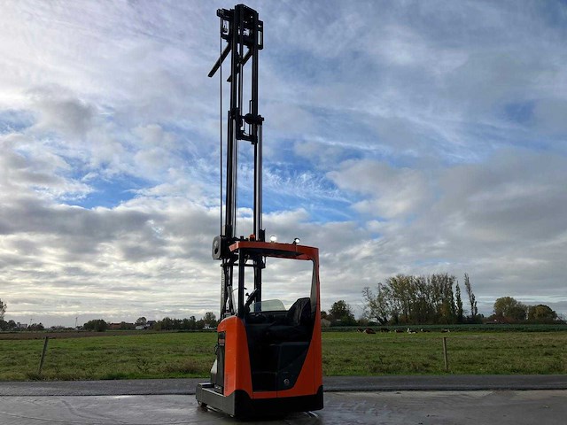 Bt rre 160 reach forklift 2015 - afbeelding 3 van  46