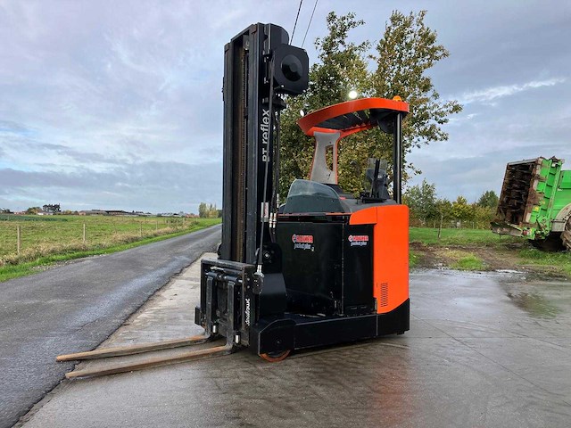 Bt rre 160 reach forklift 2015 - afbeelding 1 van  46