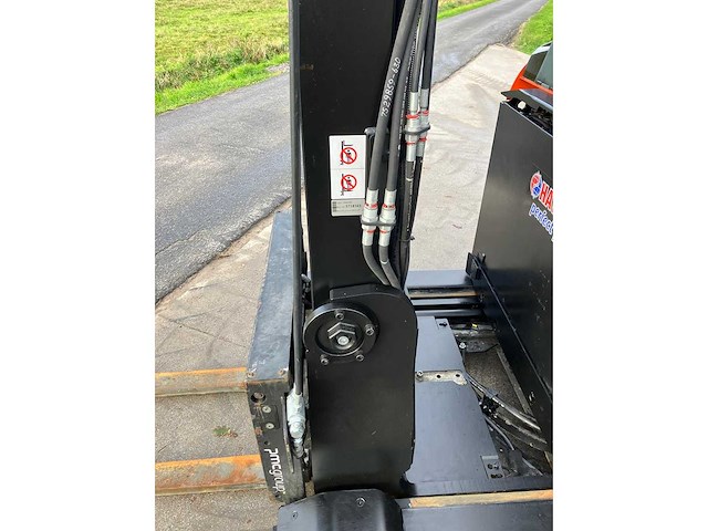 Bt rre 160 reach forklift 2015 - afbeelding 41 van  46