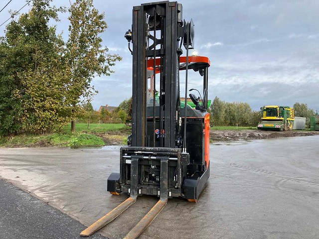 Bt rre 160 reach forklift 2015 - afbeelding 36 van  46