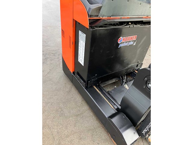 Bt rre 160 reach forklift 2015 - afbeelding 15 van  46