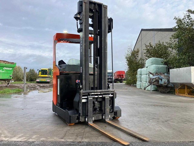 Bt rre 160 reach forklift 2015 - afbeelding 12 van  46