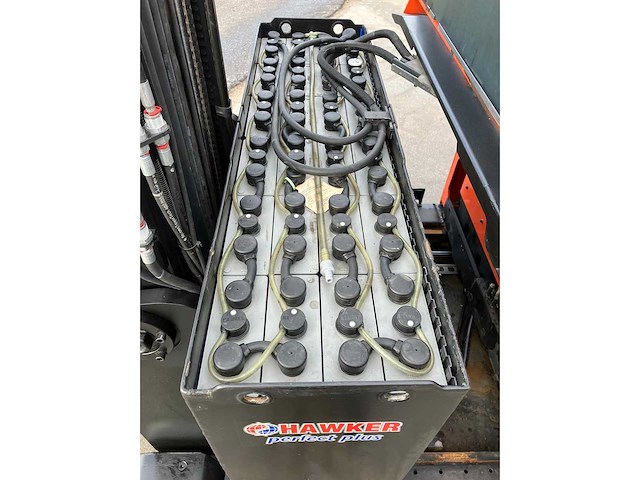 Bt rre 160 reach forklift 2015 - afbeelding 48 van  49