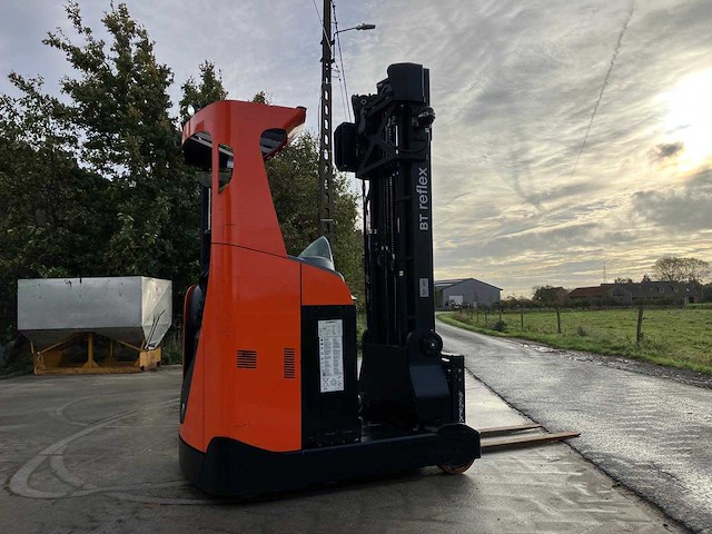 Bt rre 160 reach forklift 2015 - afbeelding 32 van  46
