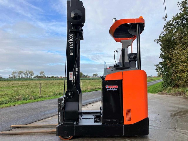 Bt rre 160 reach forklift 2015 - afbeelding 33 van  46