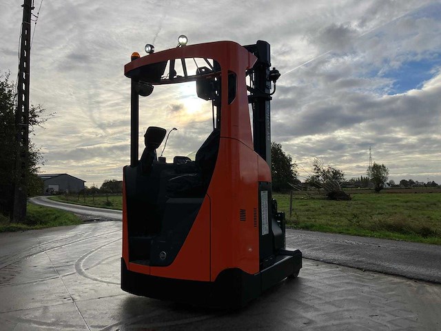 Bt rre 160 reach forklift 2015 - afbeelding 34 van  46