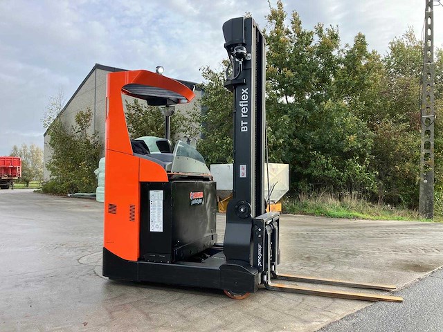 Bt rre 160 reach forklift 2015 - afbeelding 35 van  46