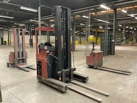 Bt rt 1350 se / 13 reach truck - afbeelding 8 van  13