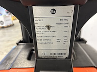 Bt spe 160l stapelaar - afbeelding 3 van  6