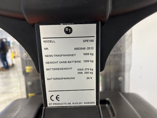 Bt spe160 stapelaar - afbeelding 5 van  8