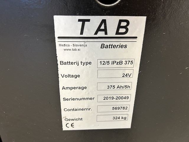 Bt spe160 stapelaar - afbeelding 8 van  8