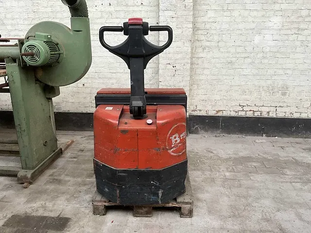 Bt w 20 elektrische vorklader - afbeelding 2 van  8