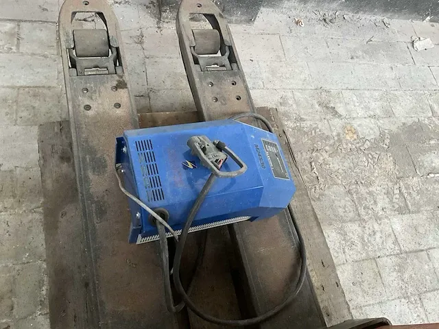 Bt w 20 elektrische vorklader - afbeelding 4 van  8