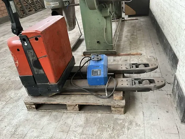 Bt w 20 elektrische vorklader - afbeelding 5 van  8
