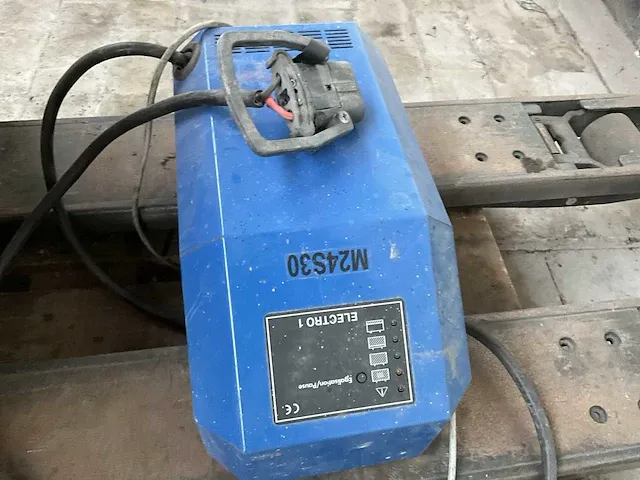 Bt w 20 elektrische vorklader - afbeelding 7 van  8