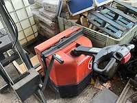 Bt w18 orderpicker - afbeelding 1 van  6