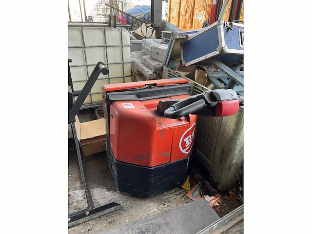 Bt w18 orderpicker - afbeelding 2 van  6