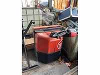 Bt w18 orderpicker - afbeelding 2 van  6