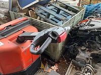 Bt w18 orderpicker - afbeelding 3 van  6