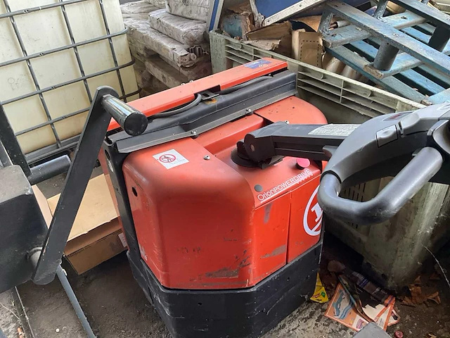 Bt w18 orderpicker - afbeelding 4 van  6