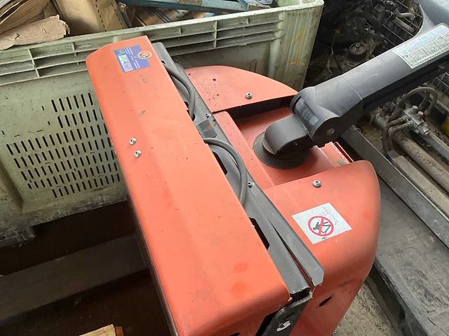Bt w18 orderpicker - afbeelding 5 van  6