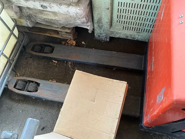 Bt w18 orderpicker - afbeelding 6 van  6