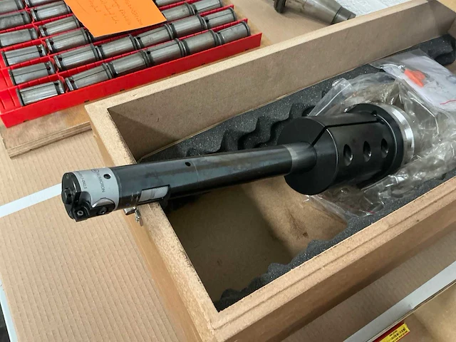 Bt50 precisie kottergereedschap - afbeelding 2 van  6