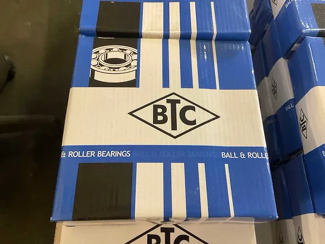 Btc 6315c3 kogellagers (11x) - afbeelding 1 van  3