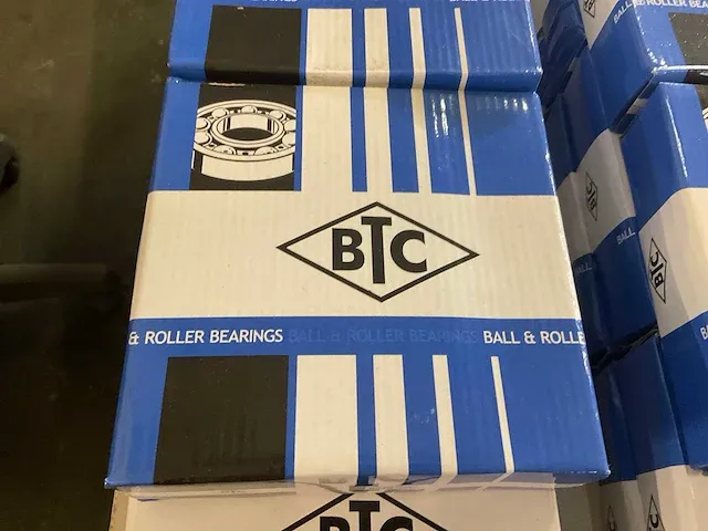 Btc 6315c3 kogellagers (13x) - afbeelding 1 van  3