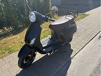 Btc riva scooter - afbeelding 1 van  8