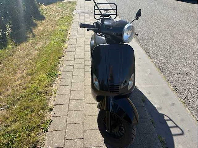 Btc riva scooter - afbeelding 3 van  6