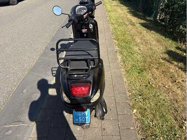 Btc riva scooter - afbeelding 6 van  7