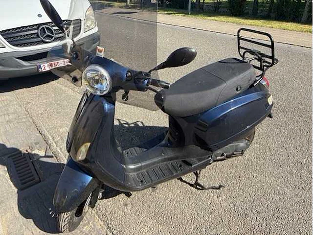 Btc riva scooter - afbeelding 1 van  5