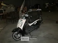 Btc scooter