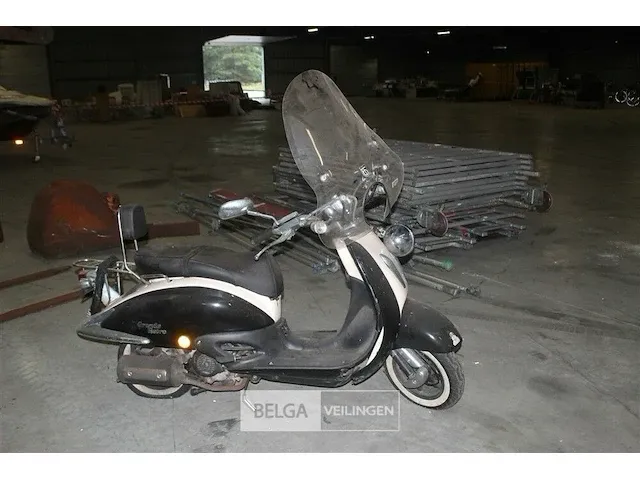 Btc scooter - afbeelding 3 van  8