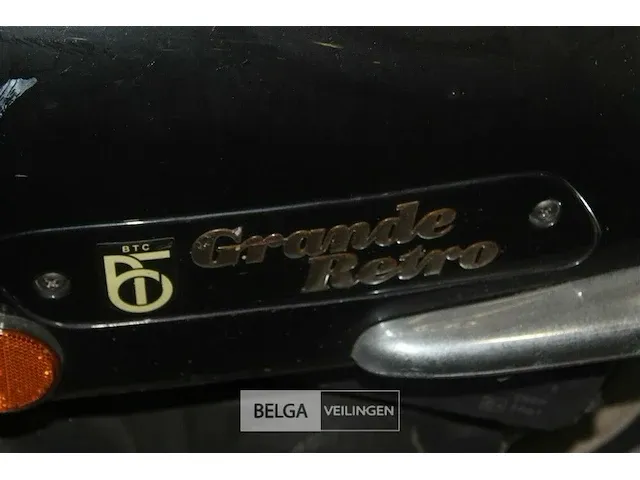 Btc scooter - afbeelding 7 van  8