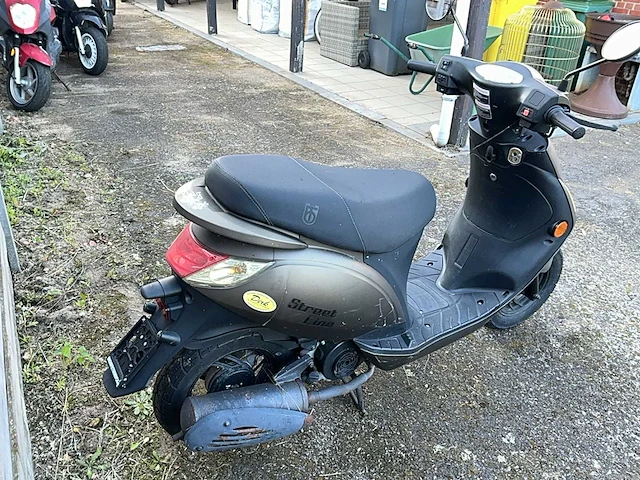 Btc street line scooter - afbeelding 4 van  7