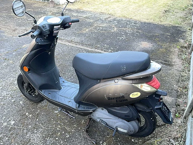 Btc street line scooter - afbeelding 5 van  7